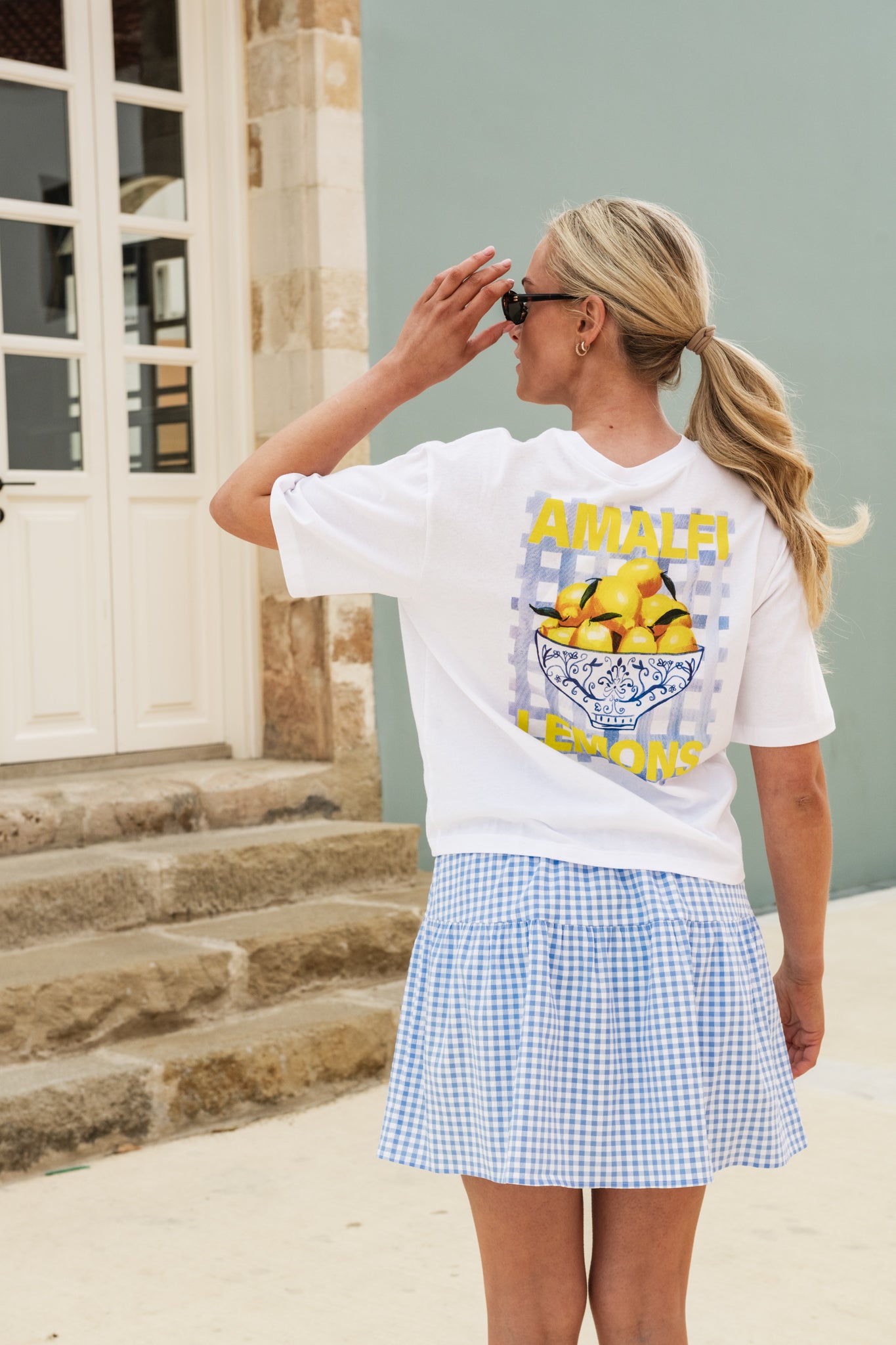 VMLEMON T-Shirt - Amalfi